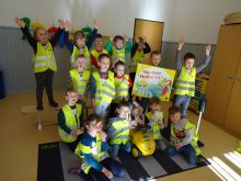 Das kleine Straßen 1x1 - wir waren dabei!