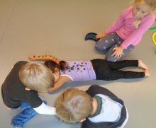 Körper - Foto:Petra Hechenberger