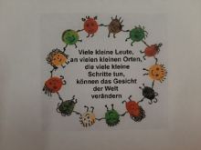 Mülldetektive im Einsatz