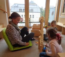 Flexi Chair - Foto:Melinda Schösswender