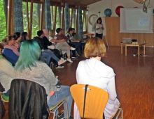 Schlau, aber ... Foto: Christina Rosner