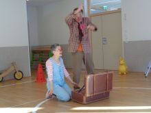 Pünktchen und Cosimo