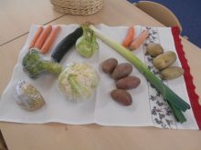 Gemüse - Sabine Pfeffer