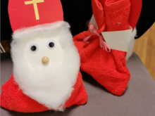 Nikolaussackerl - Sigrid Burgstaller 