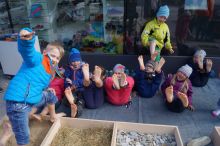 Superfittag im Schuhhaus Pondorfer Werfen