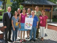 Kindergarten der Gemeinde Fusch ander Glocknerstraße