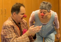 Niesen, Schneuzen, Hände waschen Cosiomo und Pünktchen