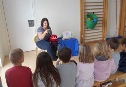 Wann und wie oft sollen die Zähne geputzt werden?, Foto von Ingrid Vordermaier