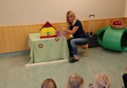 Foto: Kindergarten Kleinarl