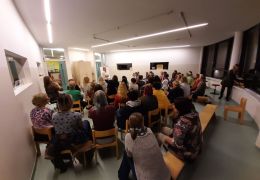 Foto: Karin Rieger Elternfortbildung "Klares Nein - Liebevolles Ja"