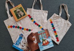 Foto: Karin Rieger Lesen ist Abenteuer im Kopf