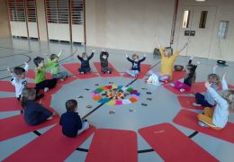 FOTO: Karin Rieger Entspannen mit Yoga