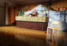 Der Gemüsegarten Foto: Unterlass Elisa