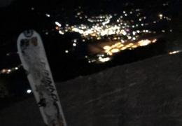 Blick auf Abtenau FOTO: KG Magdalena Höll