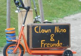 Clown Nino und seine Freunde. Clown Nino und seine Freunde.
