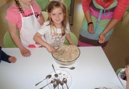 Kochbuch - Knuspermüsli Unser Knuspermüsli