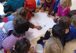 Der Müllkasperl erklärt die richtige Mülltrennung