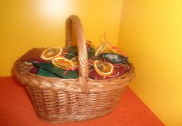 Krafttee Weihnachtsgeschenke