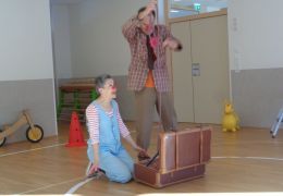 Kolilibri Pünktchen und Cosimo