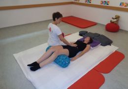 Shiatsu für Pädagoginnen zum Schnuppern Foto:Ulla Schneider