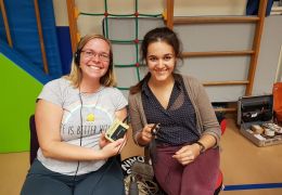 Workshop "Seelische Gesundheit" Foto: Martina Widhölzl