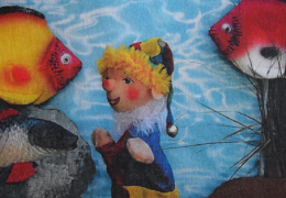 Die Flaschenpost FOTO: Michaela Meisl