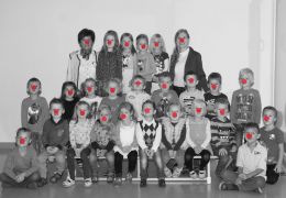 Kindergarten Tenneck Clowns
