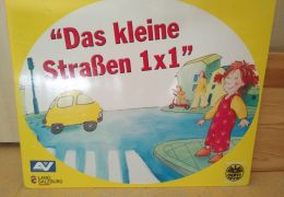 Das kleine Strassen 1x1 FOTO: Ulla Schneider