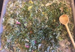 Kräutersalz Foto: Leo Sonja