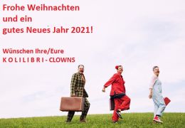 Kolilibri Clown Weihnacht Kolilibri Clown Weihnacht