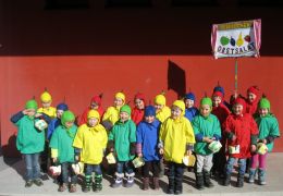 Tennecker Obstsalat Obstsalat