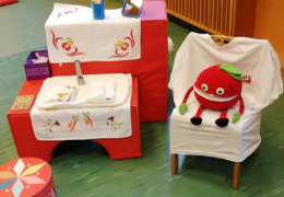 Avolino beim Zahnarztbesuch! Foto B.Zendeli