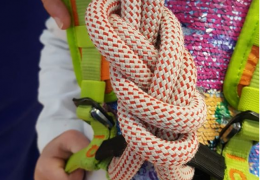 Klettern Foto: KG Krimml