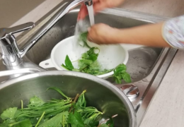 Die Herstellung Foto: Simone Emberger