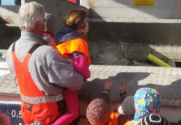 Besuch beim Recyclinghof Foto: Stephanie Hamberger