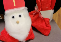 Nikolaussackerl - Sigrid Burgstaller 