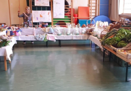 Willkommen zu unserem Osterbazar! Foto:KG St. Josef