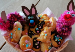 Frohe Ostern! Foto: Karin Rieger