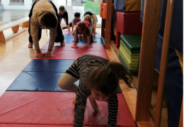 Voll motiviert / FOTO:Simone Wimmer