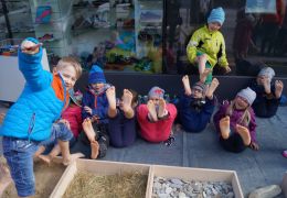 Superfittag im Schuhhaus Pondorfer Werfen