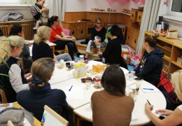 atürliche Heilmittel für Kinderkrankheiten!“ Foto: Bukurije Zendeli