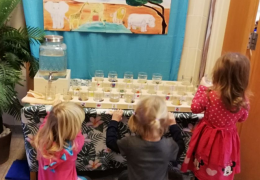 Unsere Trinkoase Foto: Sonja Krispl