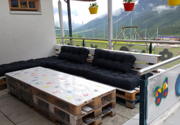 Upcycling Foto: KG Krimml