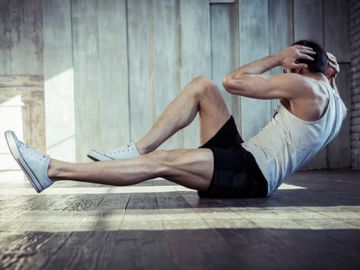 Core Stability - Gesunder Rücken Outworx - Betriebliche Gesundheitsförderung - Gesunder Rücken