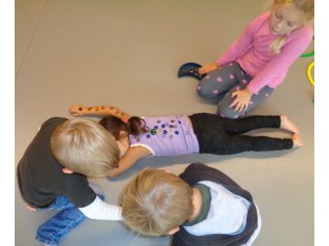 Körper - Foto:Petra Hechenberger