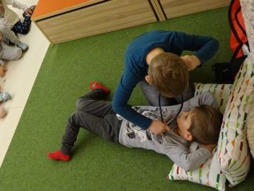 Doktor spielen wie werde ich gesund?