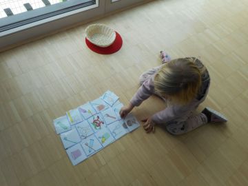 Zahnputzlotto, Foto von Ingrid Vordermaier