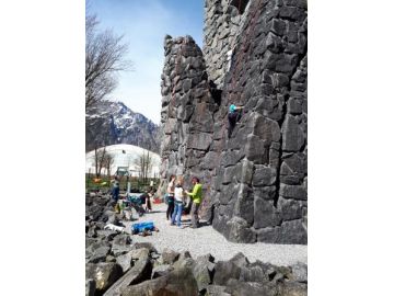 Klettertrum Foto: AVOS