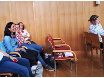 Tagung (Foto: Maud Bukovics)