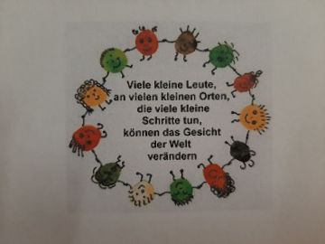 FOTO: Karin Rieger Mülldetektive im Einsatz